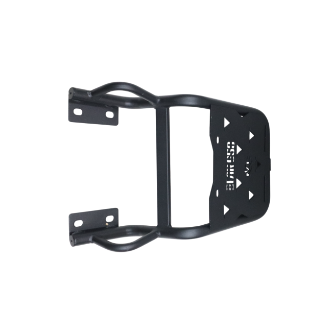 Carrier with plate for Royal Enfield Bear 650 1
