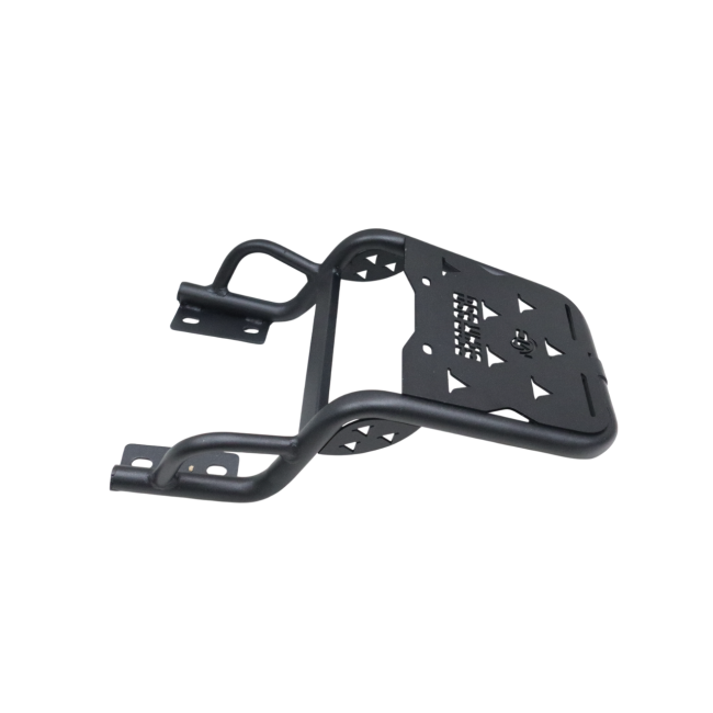 Carrier with plate for Royal Enfield Bear 650 2