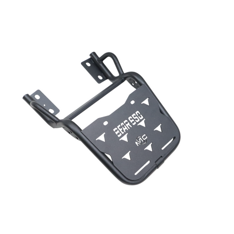 Carrier with plate for Royal Enfield Bear 650 3