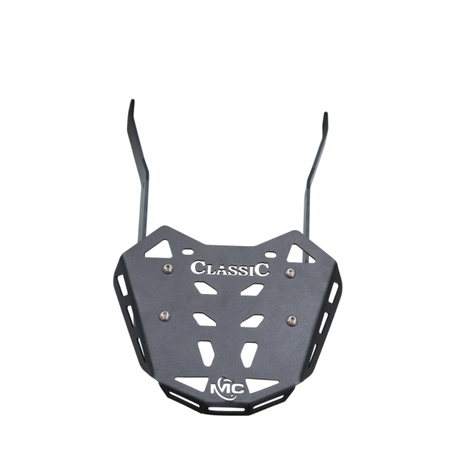 Carrier with plate for Royal Enfield Goan Classic 350
