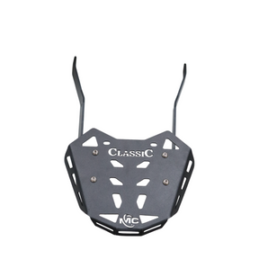 Carrier with plate for Royal Enfield Goan Classic 350