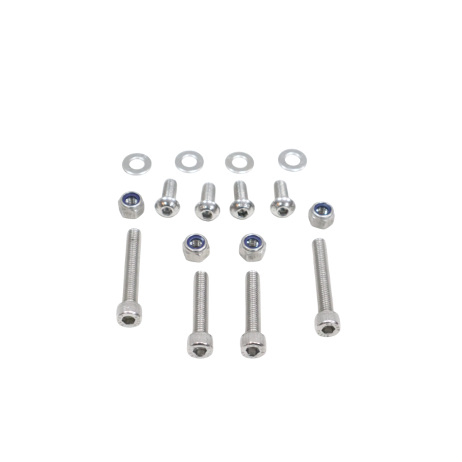 Carrier with plate for Royal Enfield Goan Classic 350 4