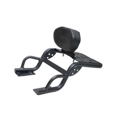 Carriers with Backrest for Royal Enfield Bear 650 4