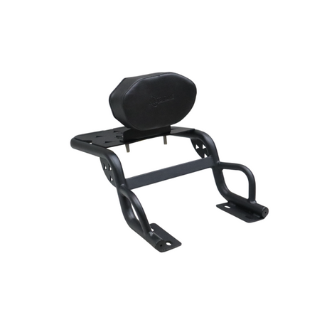 Carriers with Backrest for Royal Enfield Bear 650 5