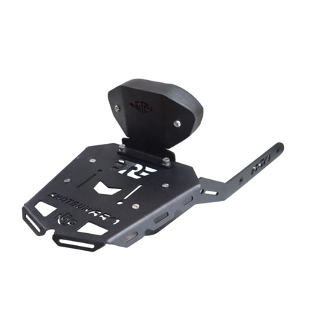 Carriers with Backrest for Royal Enfield Shotgun 650 2