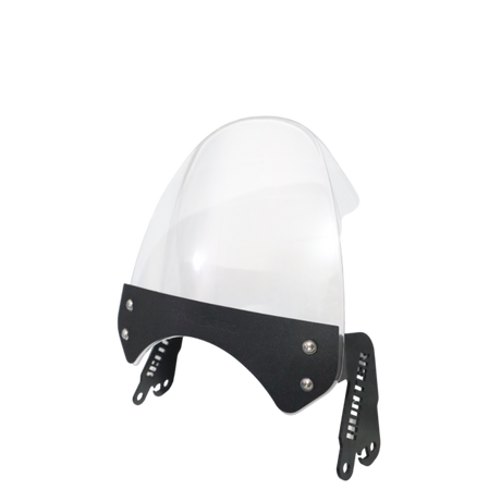 Clear Small Visor for Royal Enfield Hunter 350