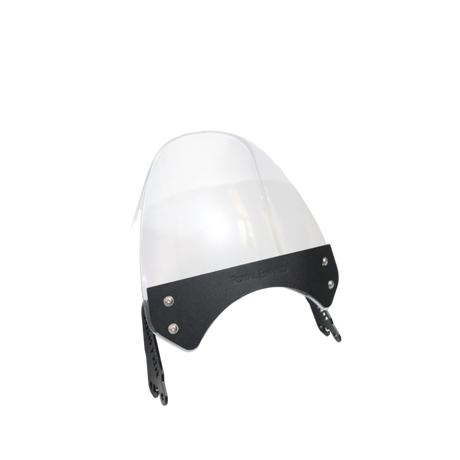 Clear Small Visor for Royal Enfield Hunter 350