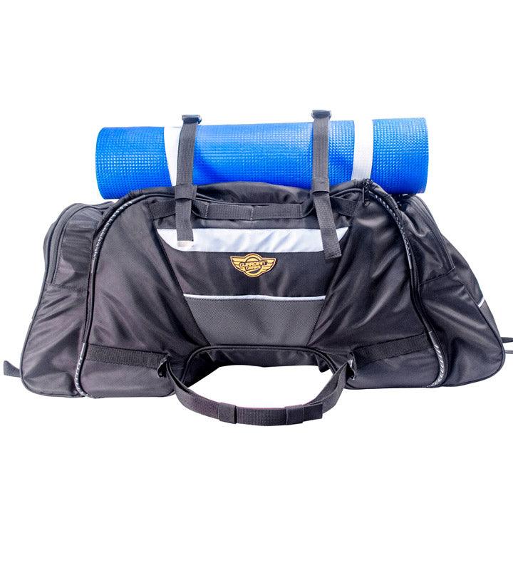 Rhino 70L Tail Bag with Rain Cover