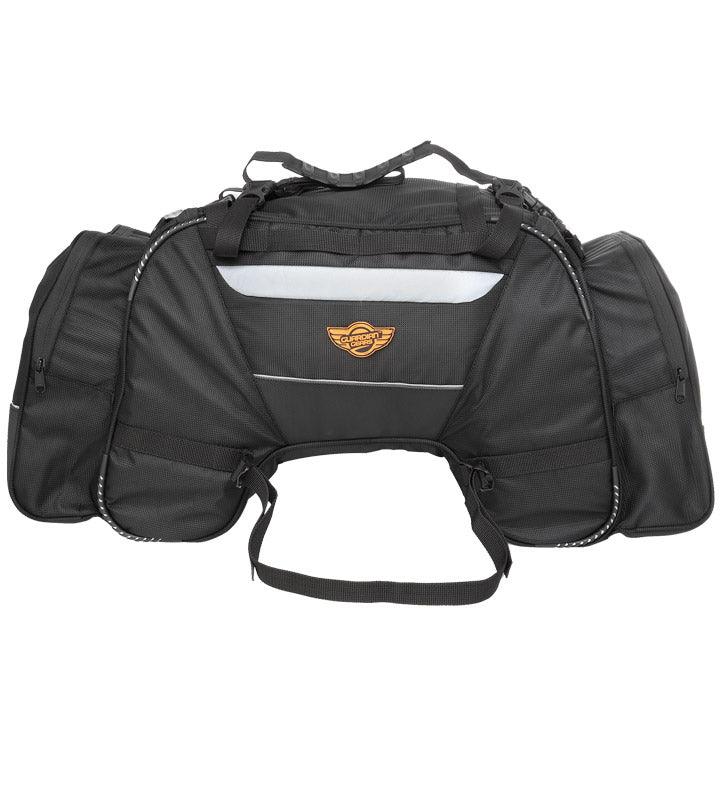 Rhino 70L Tail Bag with Rain Cover