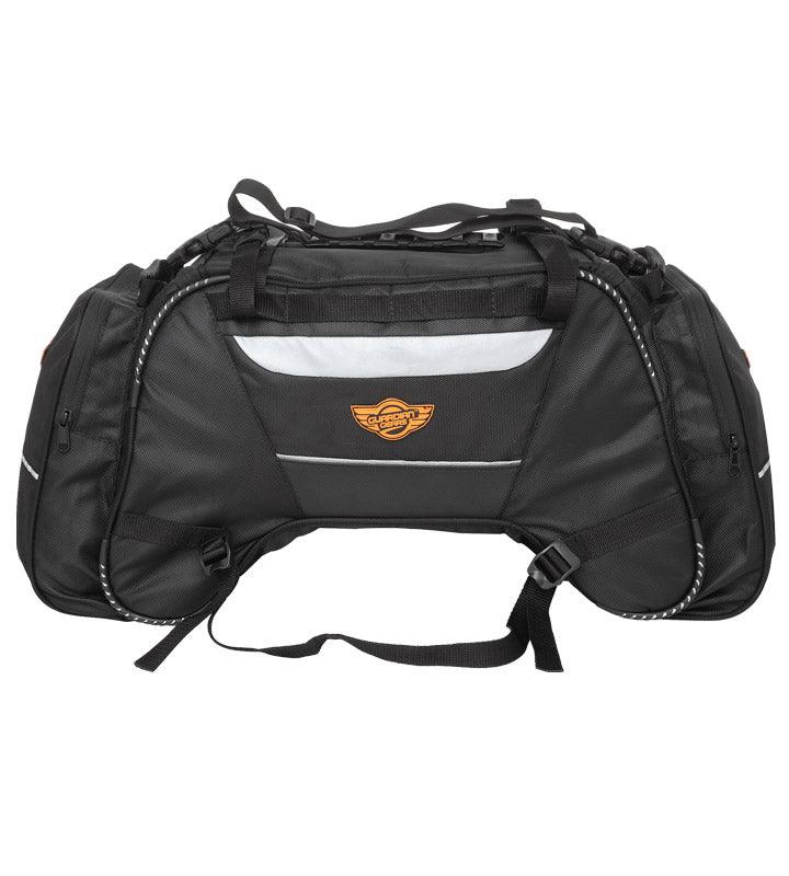 Rhino Mini 50L Tail Bag with Rain Cover & Dry Bag