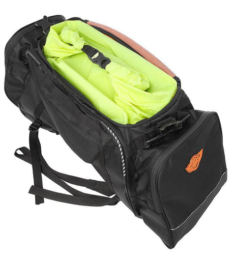 Rhino Mini 50L Tail Bag with Rain Cover & Dry Bag