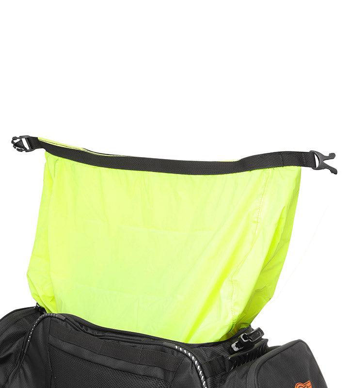 Rhino Mini 50L Tail Bag with Rain Cover & Dry Bag