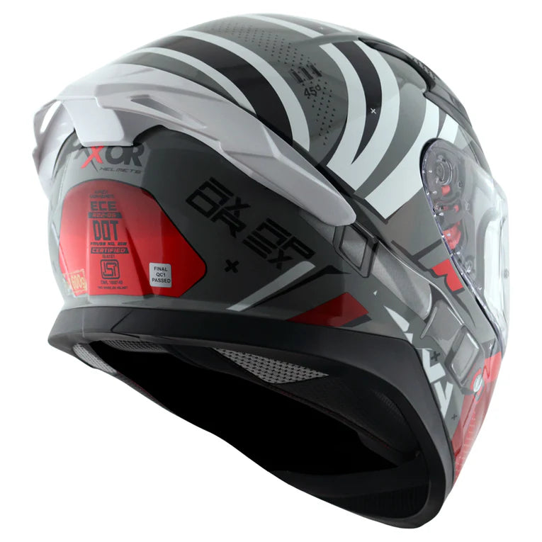 Apex Hex-2 Helmet