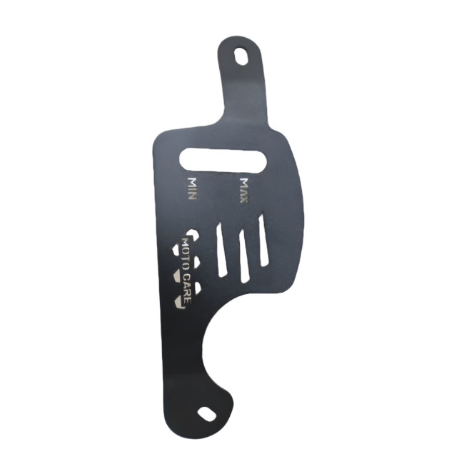 Coolant Oil Guard (Black) For Duke 250/390 GEN-3