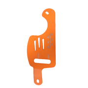 Coolant Oil Guard (Orange) For Duke 250/390 GEN-3