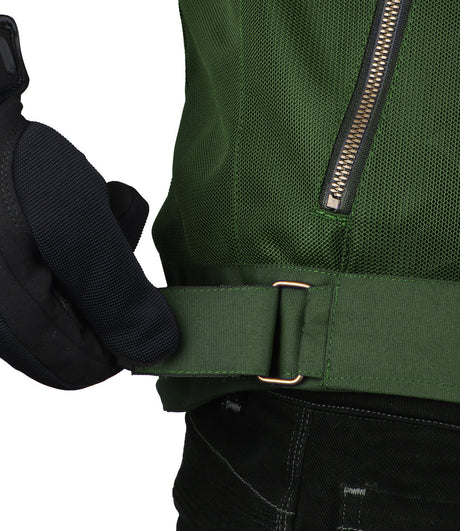 CRAMSTER FLUX JACKET