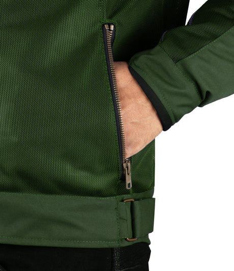 CRAMSTER FLUX JACKET
