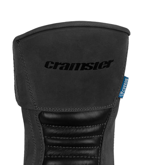 CRAMSTER FLUX MOTORCYCLE TOURING BOOTS
