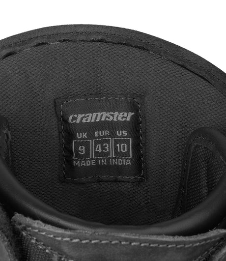 CRAMSTER FLUX MOTORCYCLE TOURING BOOTS