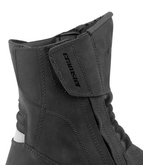 CRAMSTER FLUX MOTORCYCLE TOURING BOOTS