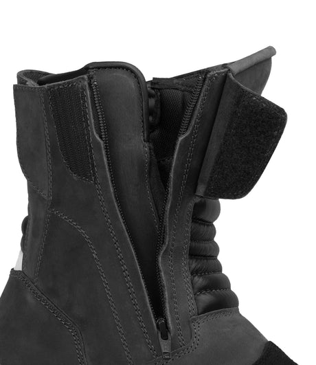 CRAMSTER FLUX MOTORCYCLE TOURING BOOTS