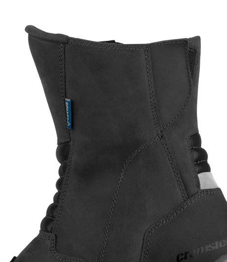 CRAMSTER FLUX MOTORCYCLE TOURING BOOTS