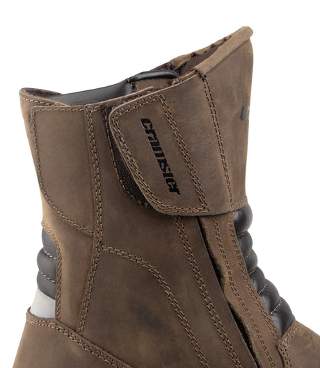 CRAMSTER FLUX MOTORCYCLE TOURING BOOTS