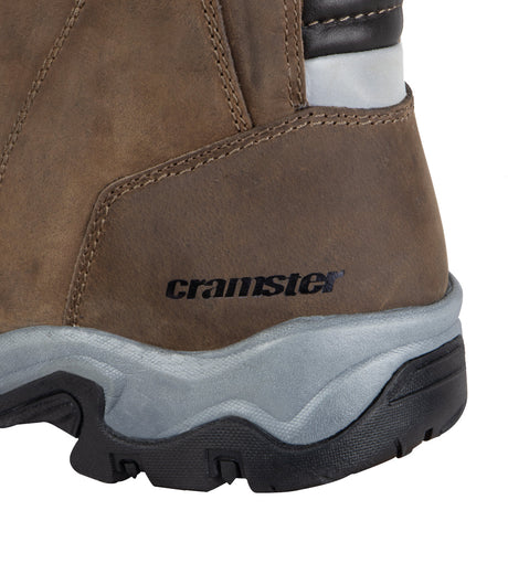 CRAMSTER FLUX MOTORCYCLE TOURING BOOTS