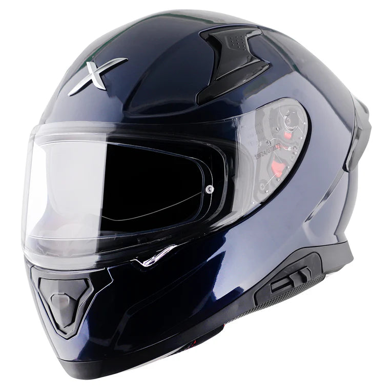 Apex Solid Color Helmet