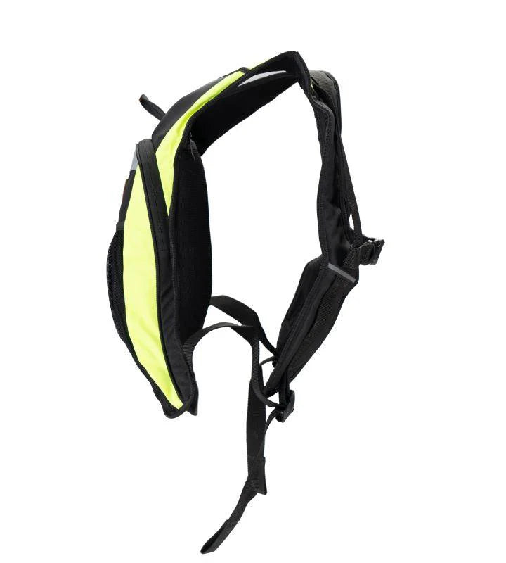 Hydra Hydration Bag without Bladder (2Ltrs) (Neon Green)