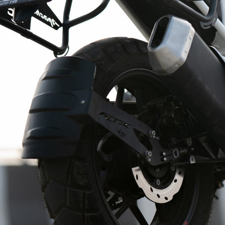 Tyre Hugger For Apache RTX 300