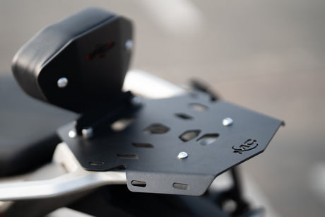 Pipe Carrier With Backrest For Apache RTX 300