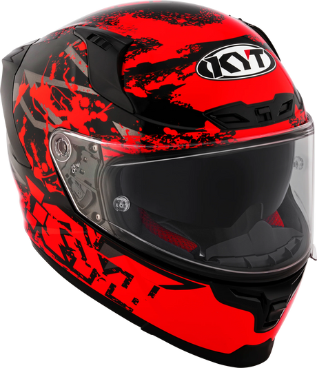 KYT STRIKER 2V NEUTRON RED