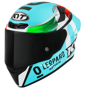 KYT TT-REVO Course Dennis Foggia Replica Helmet
