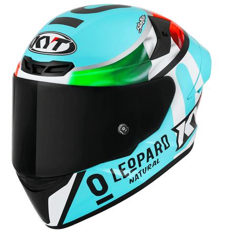 TT-REVO Course Dennis Foggia Replica Helmet