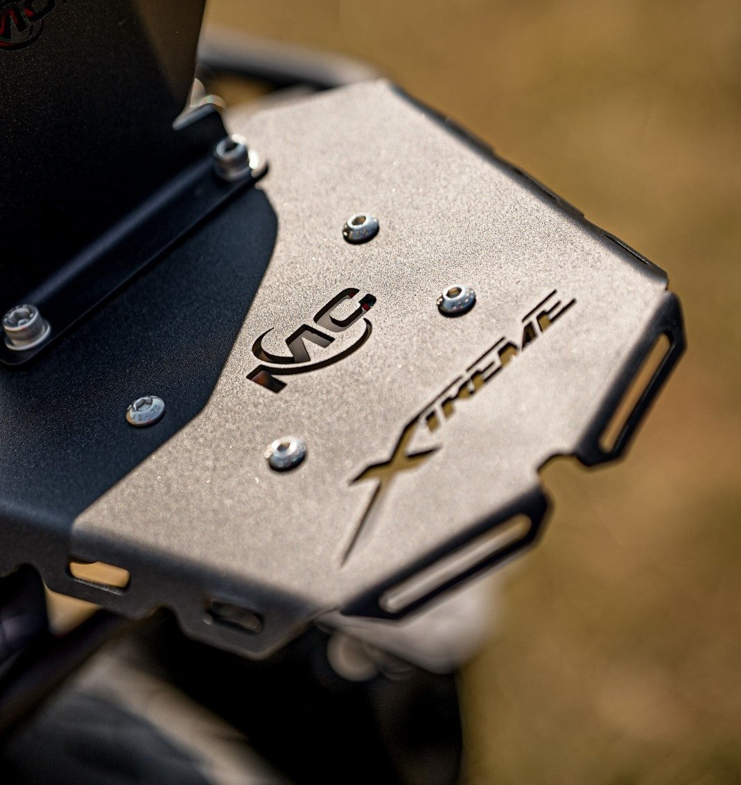 CNC Carrier with Plate for Hero Xtreme 250R