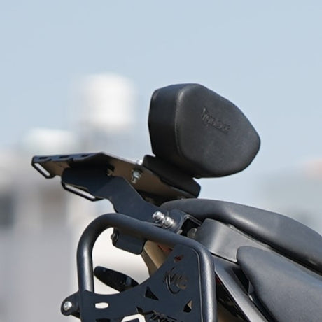 CNC Carrier with Backrest for Hero Xtreme 250R