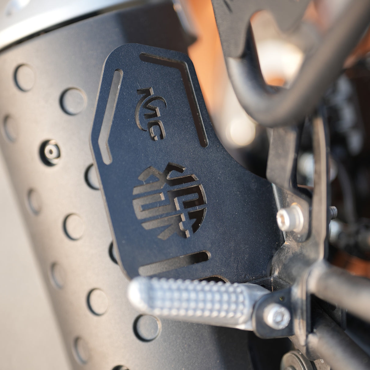 Footrest For Yamaha XSR 155