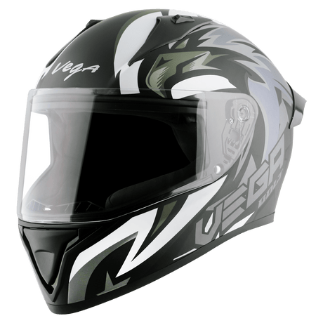 Bolt Speedx Helmet - Dull Black Grey