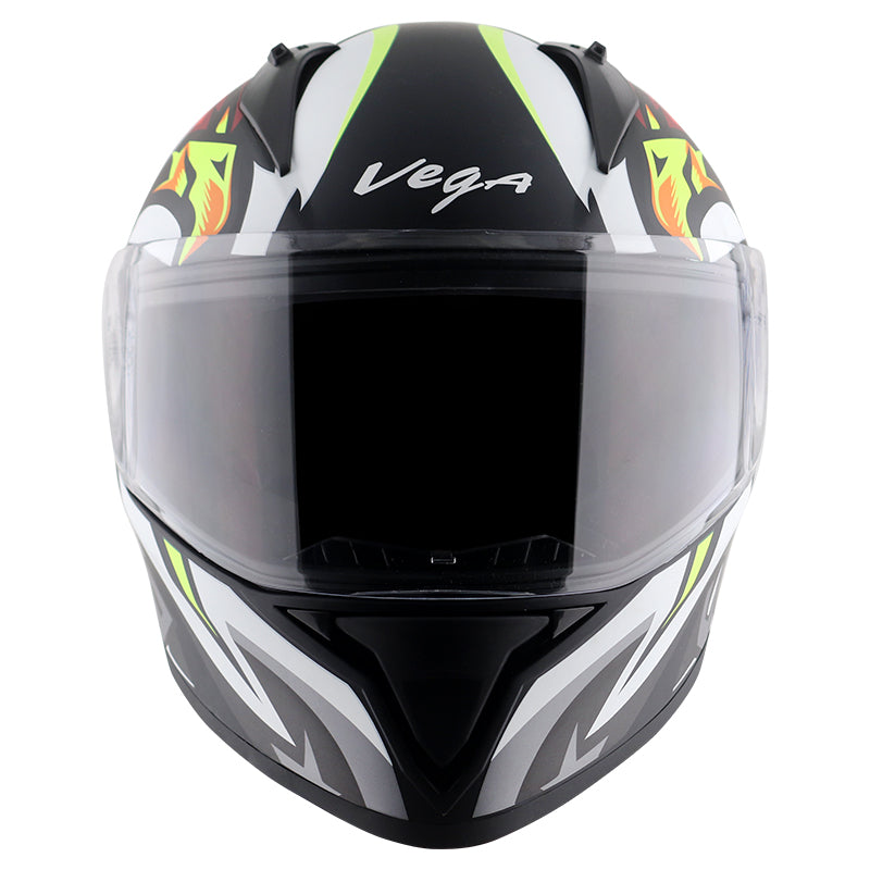 Bolt Speedx Dull Black Red Helmet