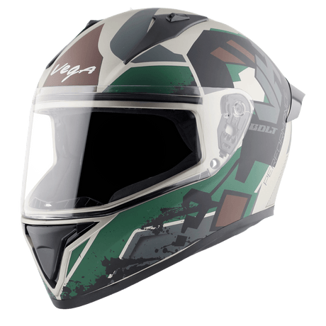 Bolt Army Helmet - DULL MUD BATTLE GREEN