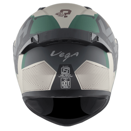 Bolt Army Helmet - DULL MUD BATTLE GREEN