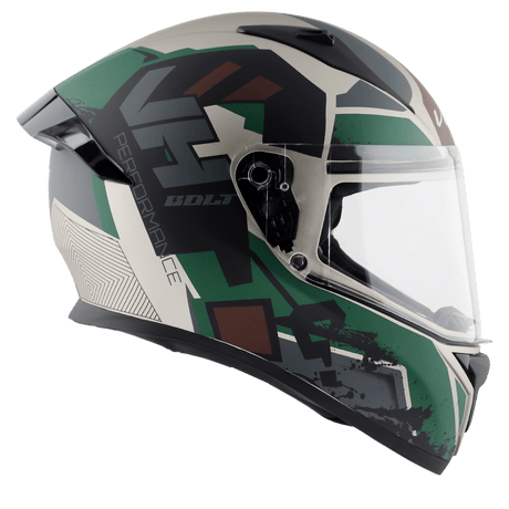 Bolt Army Helmet - DULL MUD BATTLE GREEN