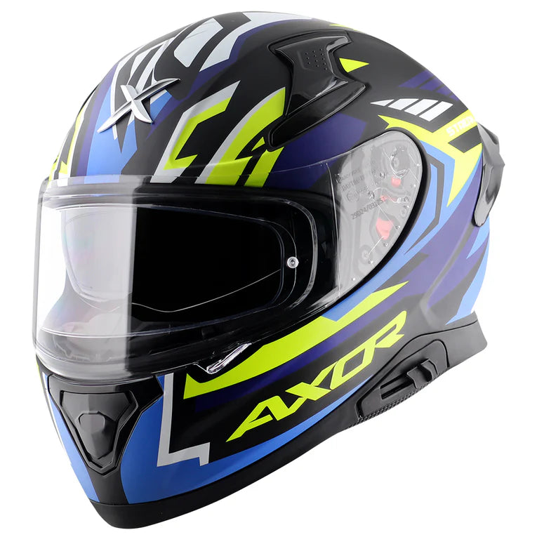 Apex Streak Helmet