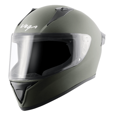 Bolt Helmet - Dull Battle Green