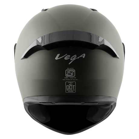 Bolt Helmet - Dull Battle Green