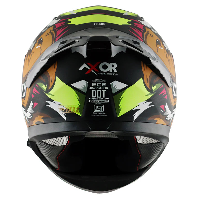 Apex Falcon Helmet