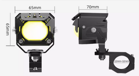 Future Eyes F20-X