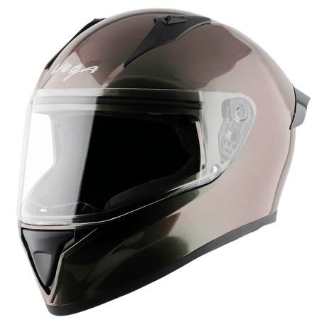 Bolt Dual Tone Helmet - Forest Green