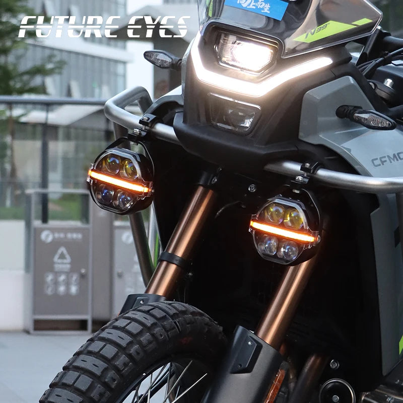 Future Eyes X100 180W